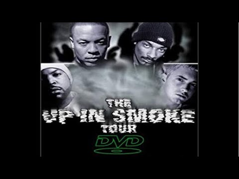 The Up In Smoke Tour (Live Reaction) - YouTube