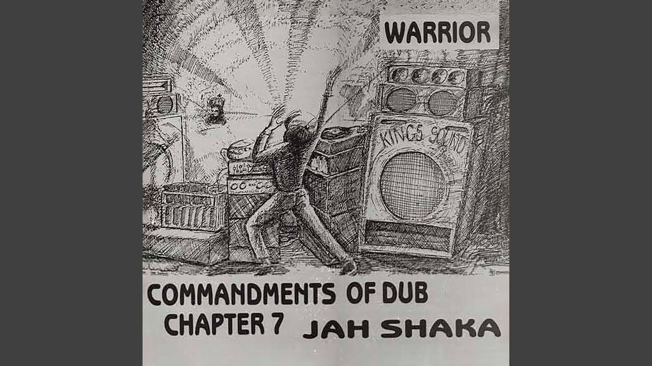 Mash Up Creation-Sharon Little__Creation Dub-Young Warrior (Jah