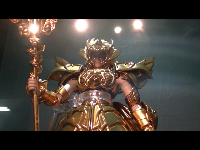 Saint Cloth Myth EX - 13th Gold Saint 聖闘士聖衣神話EX 十三番目の