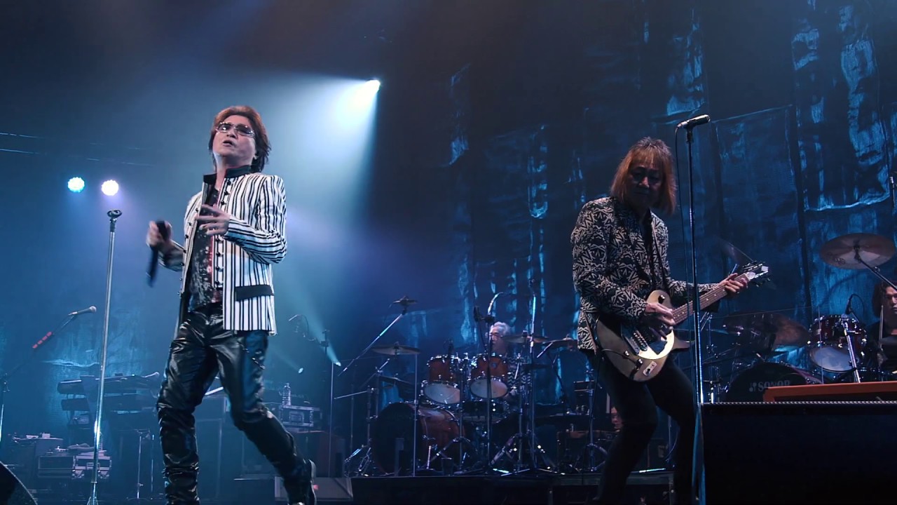 10/26(土)～1/16(木)】甲斐バンド 45th Anniversary Tour HEROES 2019