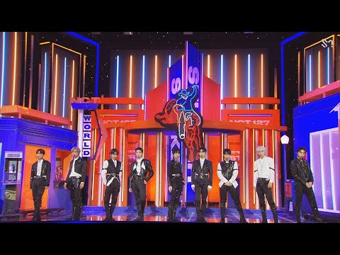 NCT 127 엔시티 127 'Sticker' Comeback Stage - YouTube