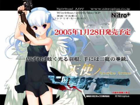 天使ノ二挺拳銃」 PV - YouTube