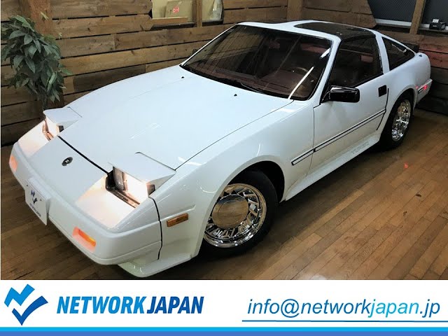 NSSAN 300ZX(Z31北米車) 87~純正フロントマーカーレンズ左右