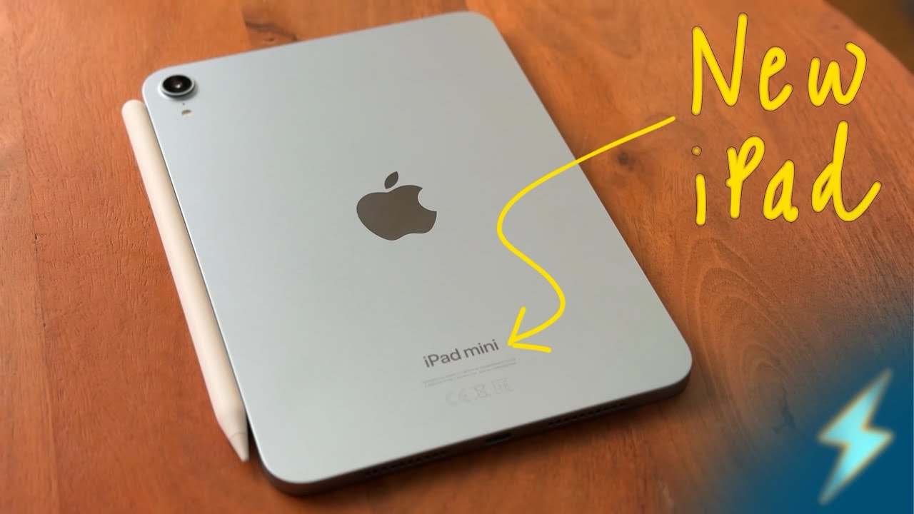 Should You Buy the iPad Mini 7 (2024 - A17 Pro)? - YouTube