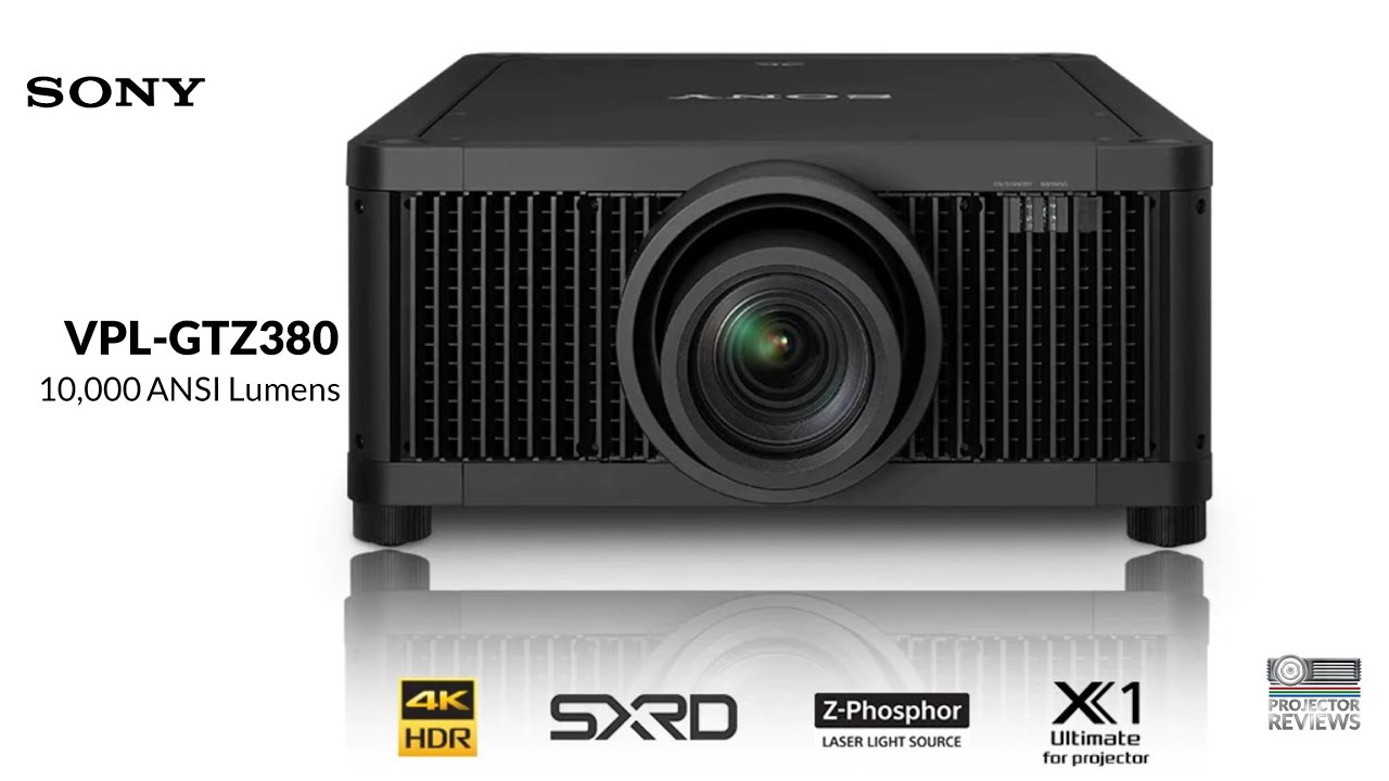 Learn why the Sony GTZ380 delivers unparalleled HDR Picture