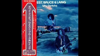 Plain and Fancy: West Bruce And Laing - Why Dontcha (1972 canada