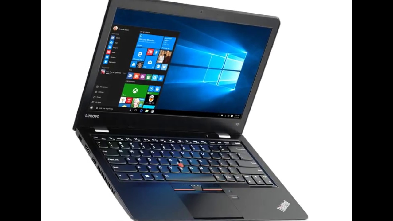 Lenovo Thinkpad 13 (2nd Gen) 20J1 | Overview, Specs, Details | SHI
