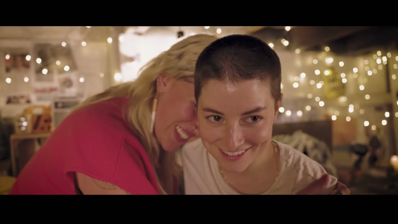 Olivia and the Lovers - Falling in Love at the End of the World