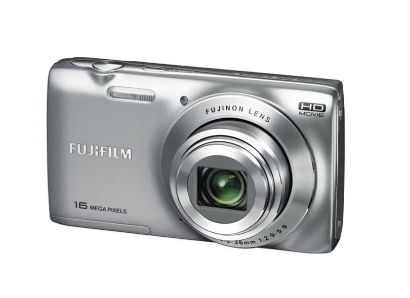 Câmera Digital FujiFilm FinePix 14 MP HD JZ250 com o Melhor Preço