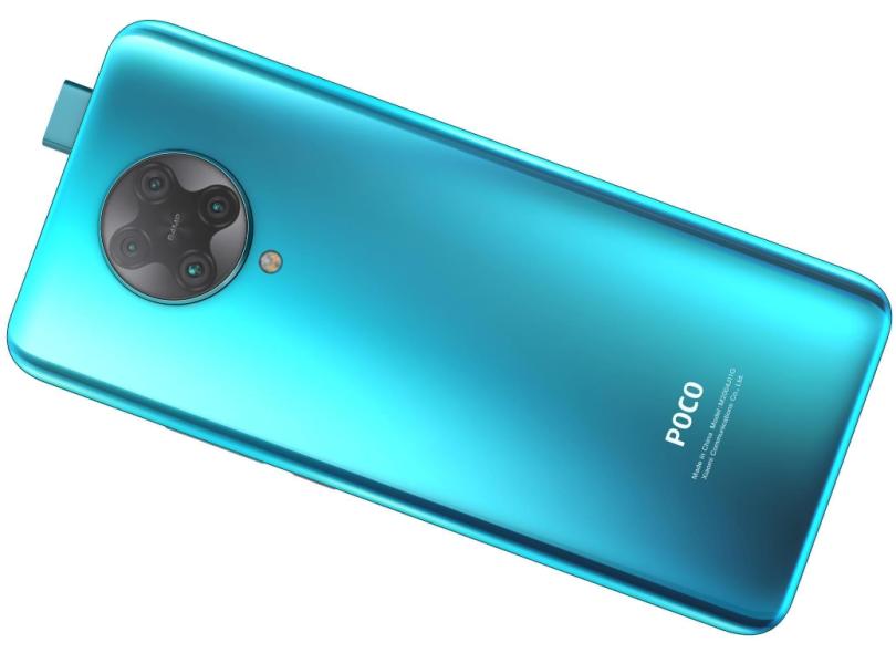 Smartphone Xiaomi Pocophone Poco F2 Pro 128GB Câmera Quádrupla com