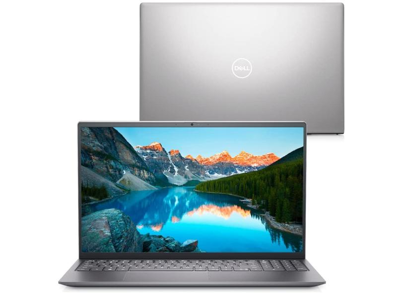 Notebook Dell Inspiron 15 i1101-M60S Intel Core i7 11390H 15,6