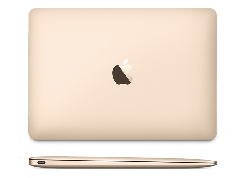 Macbook Apple MNYG2BZ/A Intel Core i5 12
