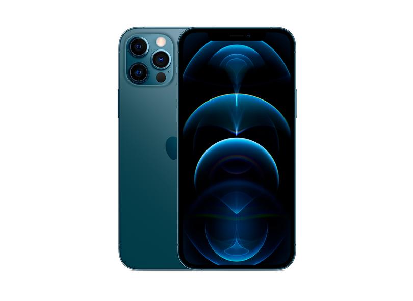 Celular Apple iPhone 12 Pro Max 256GB 6 GB com o Melhor Preço é no