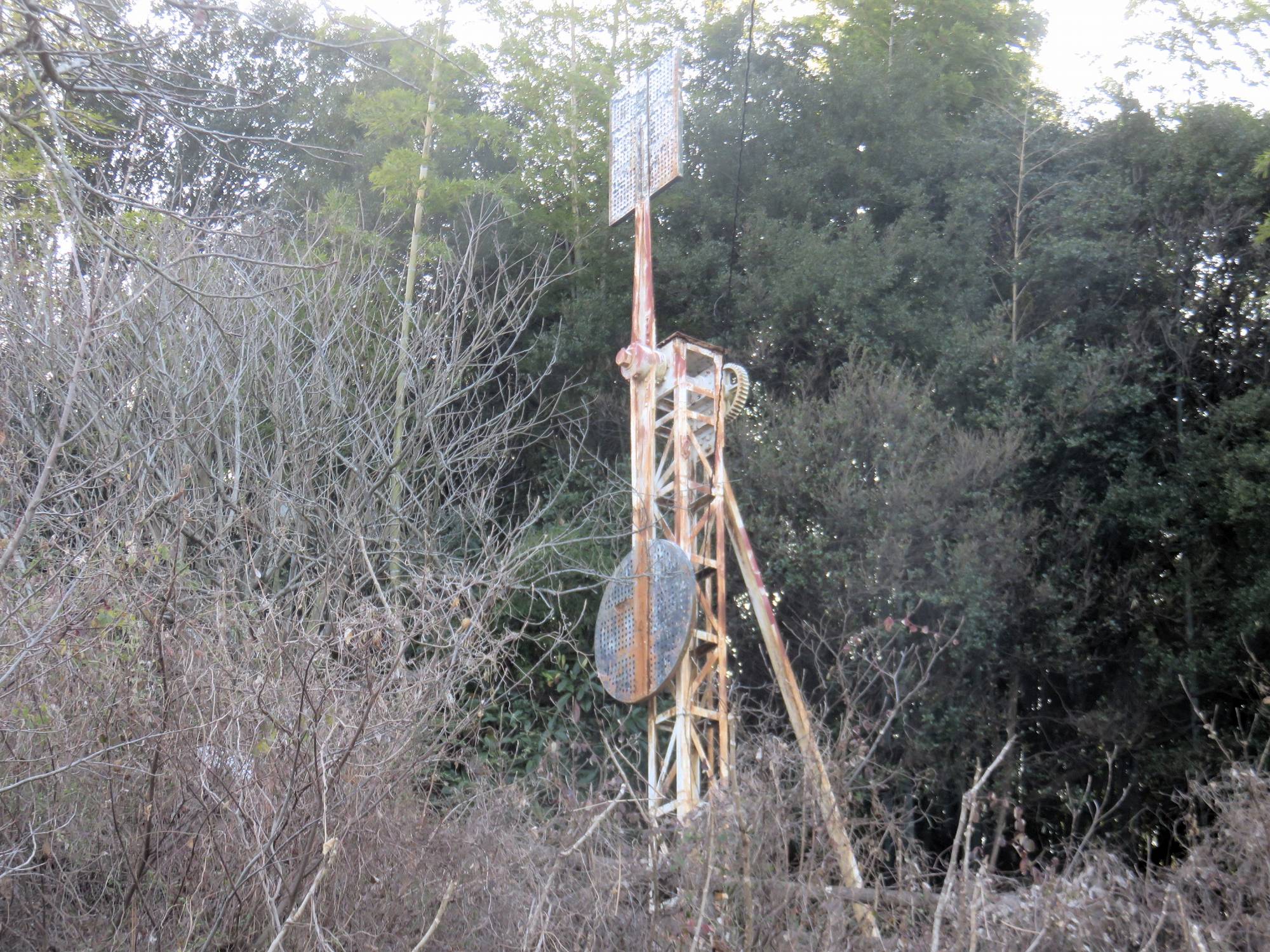 大浜埼灯台等の施設 国の重要文化財指定へ（尾道市因島大浜町