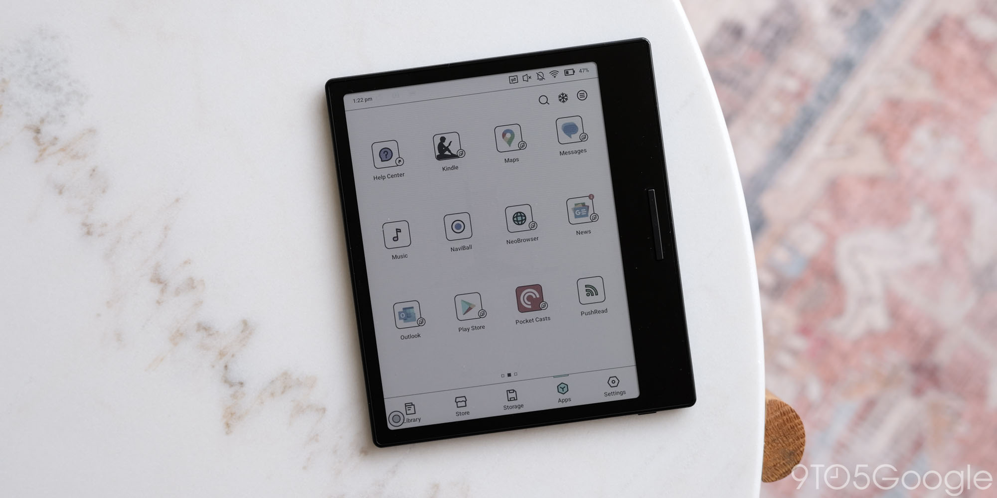Boox Go Color 7 review: The perfect Android e-reader fusion