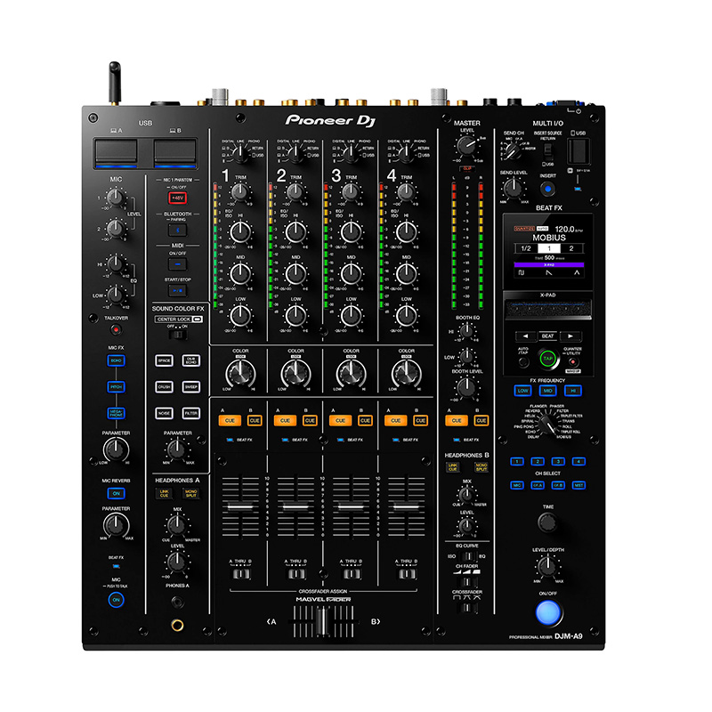 PIONEER XDJ-XZ - coolorcaps