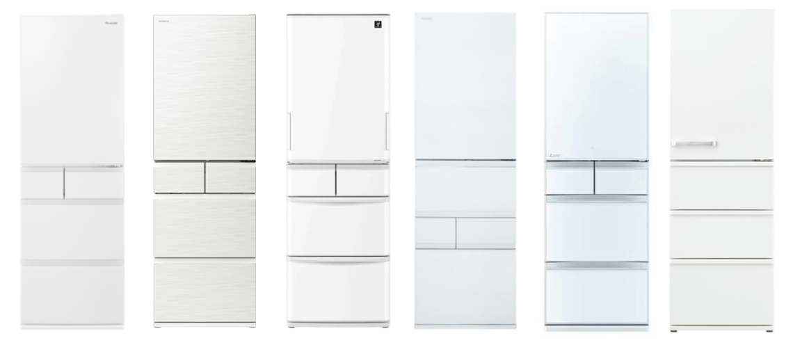2023年調査】幅60cmの冷蔵庫～我が家が選んだのはパナソニック「NR