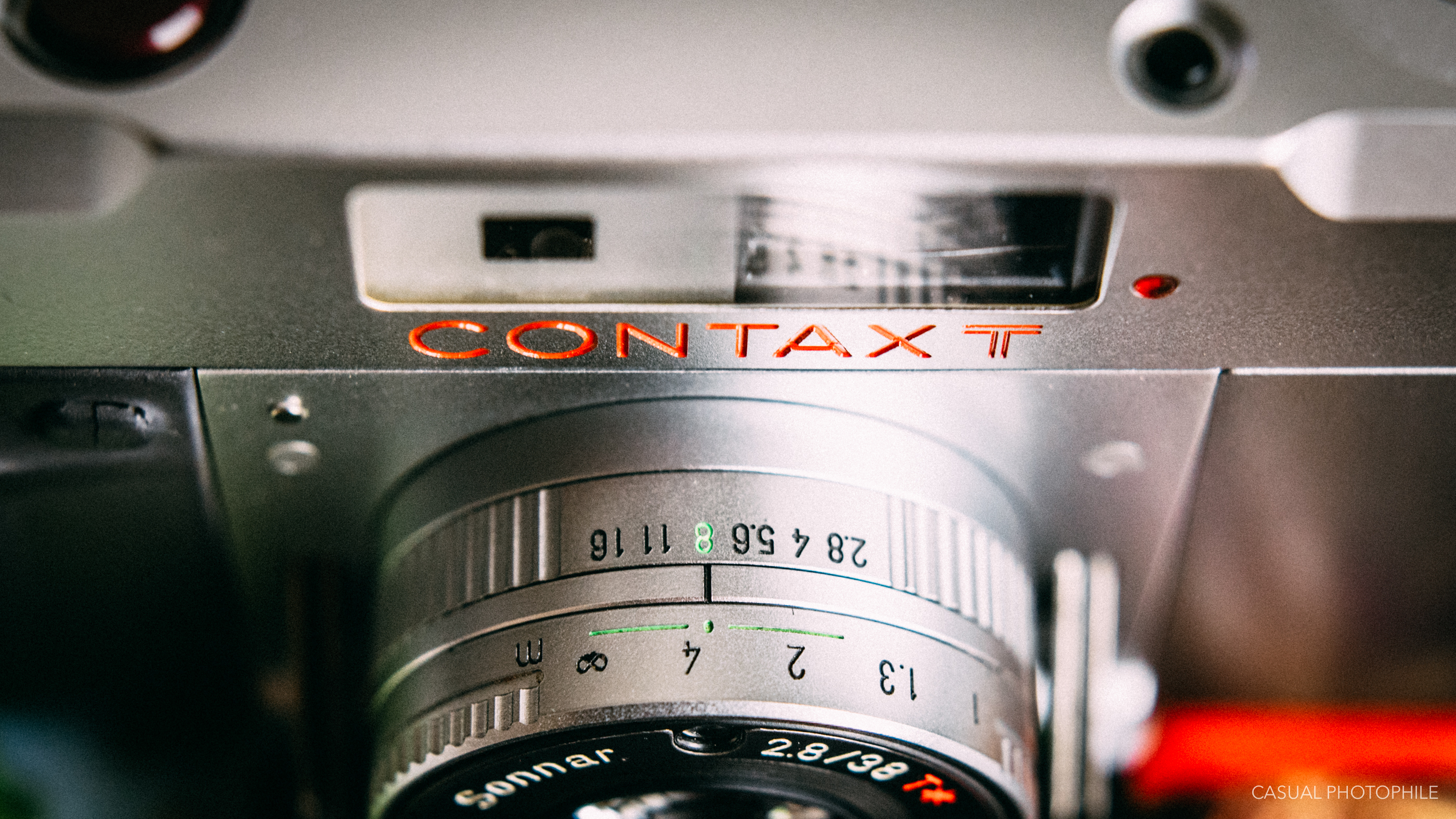 Which Contax T Series Camera Should You Buy? - Casual Photophile