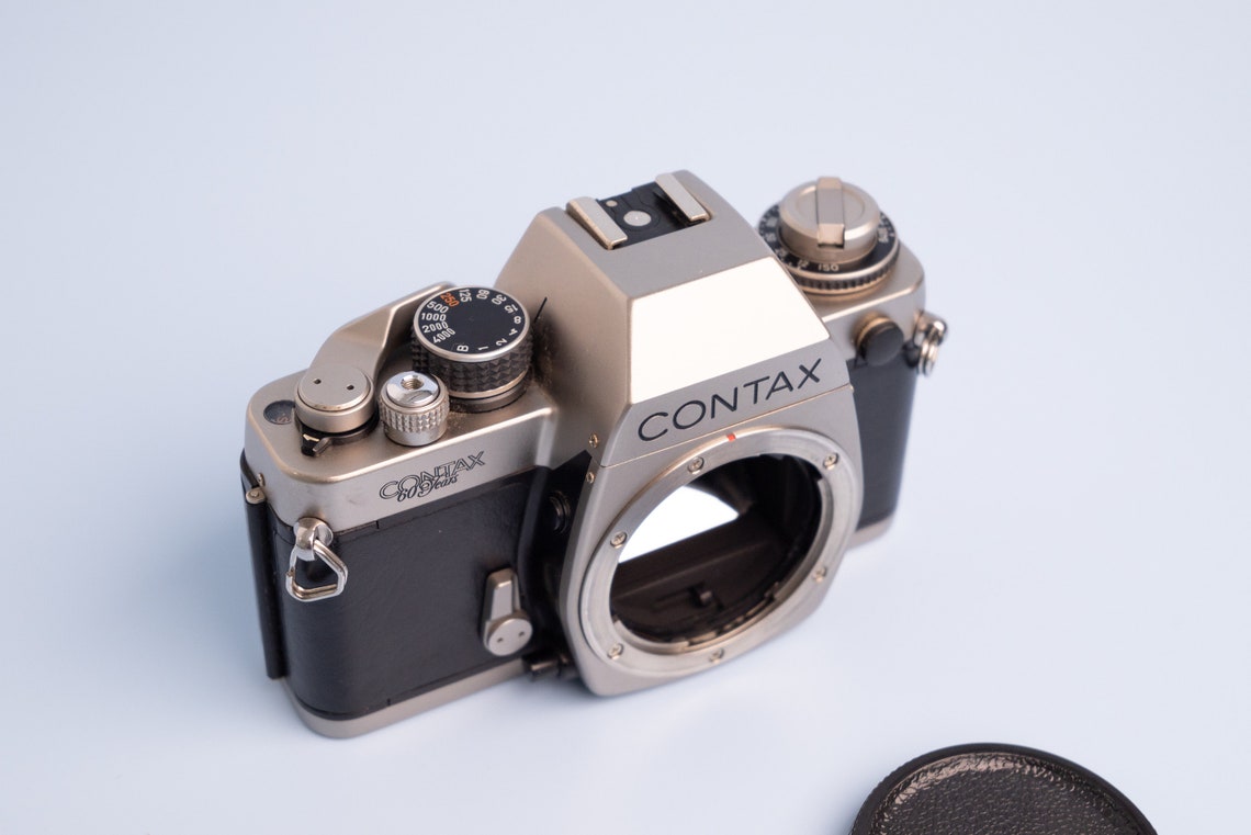 Contax S2 Review - A No Frills Titanium 35mm SLR