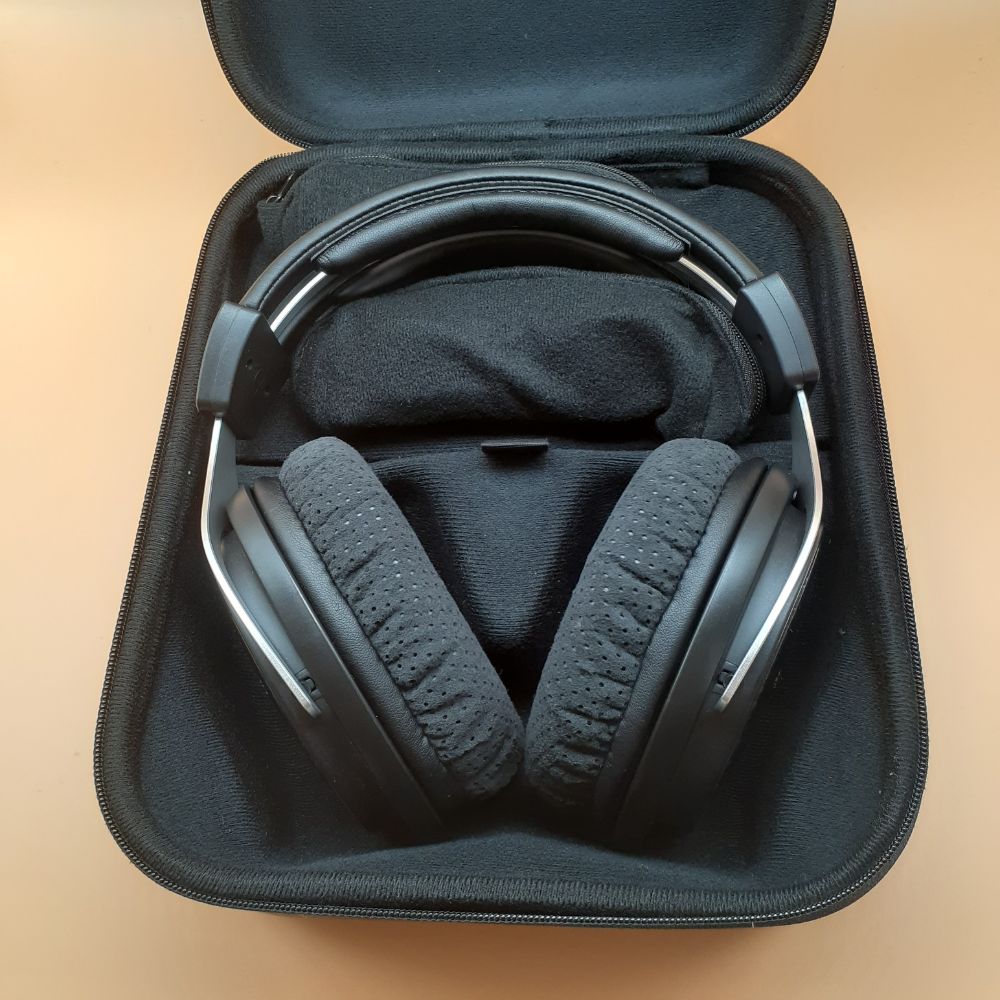 モニターヘッドホン SHURE SRH1540 レビュー - audio-sound@premium