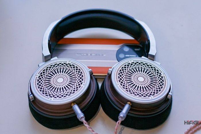 開放型ヘッドホン HarmonicDyne Zeus レビュー - audio-sound@premium