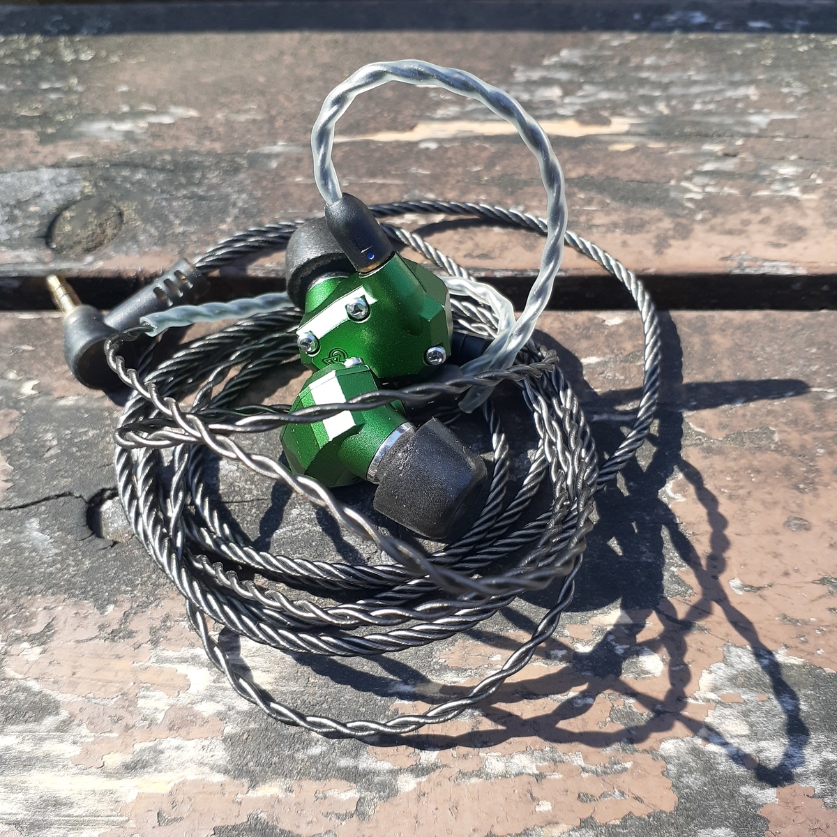 ハイエンドイヤホン CAMPFIRE AUDIO ANDROMEDA 2020 レビュー - audio