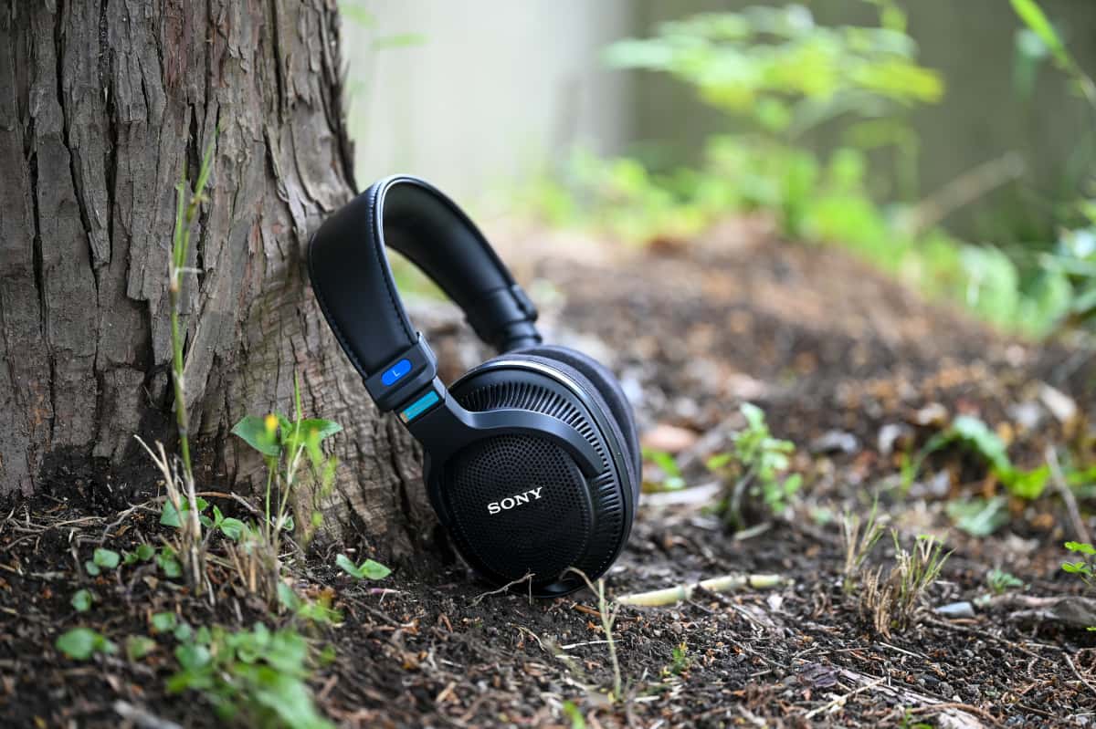 モニターヘッドホン SONY MDR-MV1 レビュー】立体音響時代に合わせて