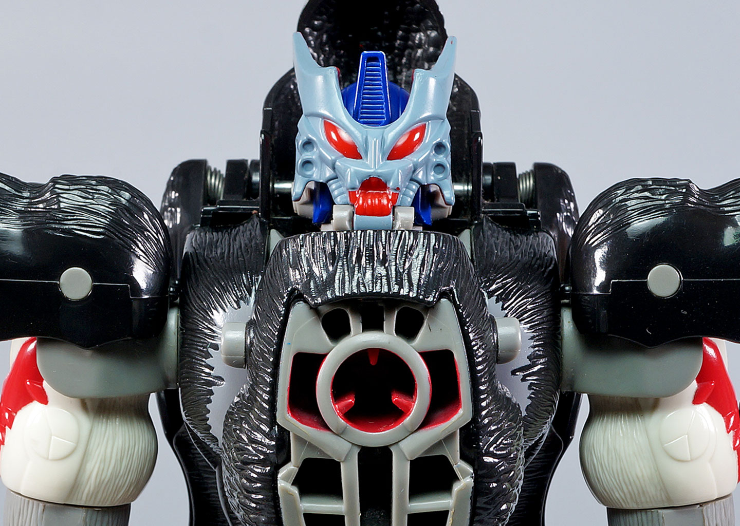 レビュー：ビーストウォーズ C-1 コンボイ | 超偏見超変形/リベンジ