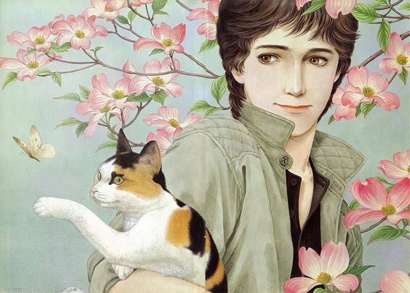 現存する単行本はすべてレア物！伝説の漫画家・内田善美とは | CinemaGene