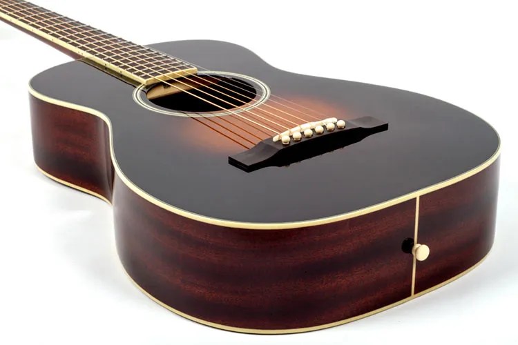Gear Review: Gretsch G9511 Style 1 Single-0 Parlor Guitar