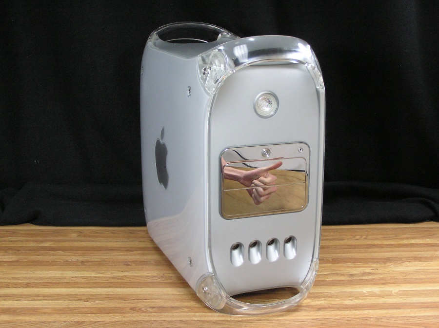 Power Mac G4 MDD – 1.25Ghz FW 800 – Apple Rescue of Denver