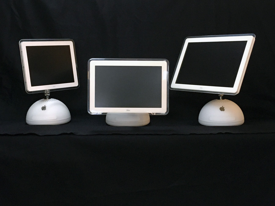 iMac G4 – Apple Rescue of Denver