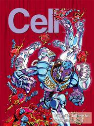 荒木飛呂彦のイラストがCell誌の表紙を飾る | Chem-Station (ケムステ)