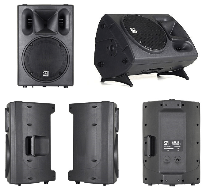 Classic Pro CSP12 と CP12Ⅱ – A.V.Legacy project