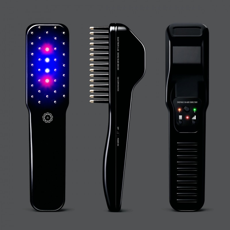 有効成分促進美顔器】お顔も頭皮も身体もこれ1つで上質エステケア