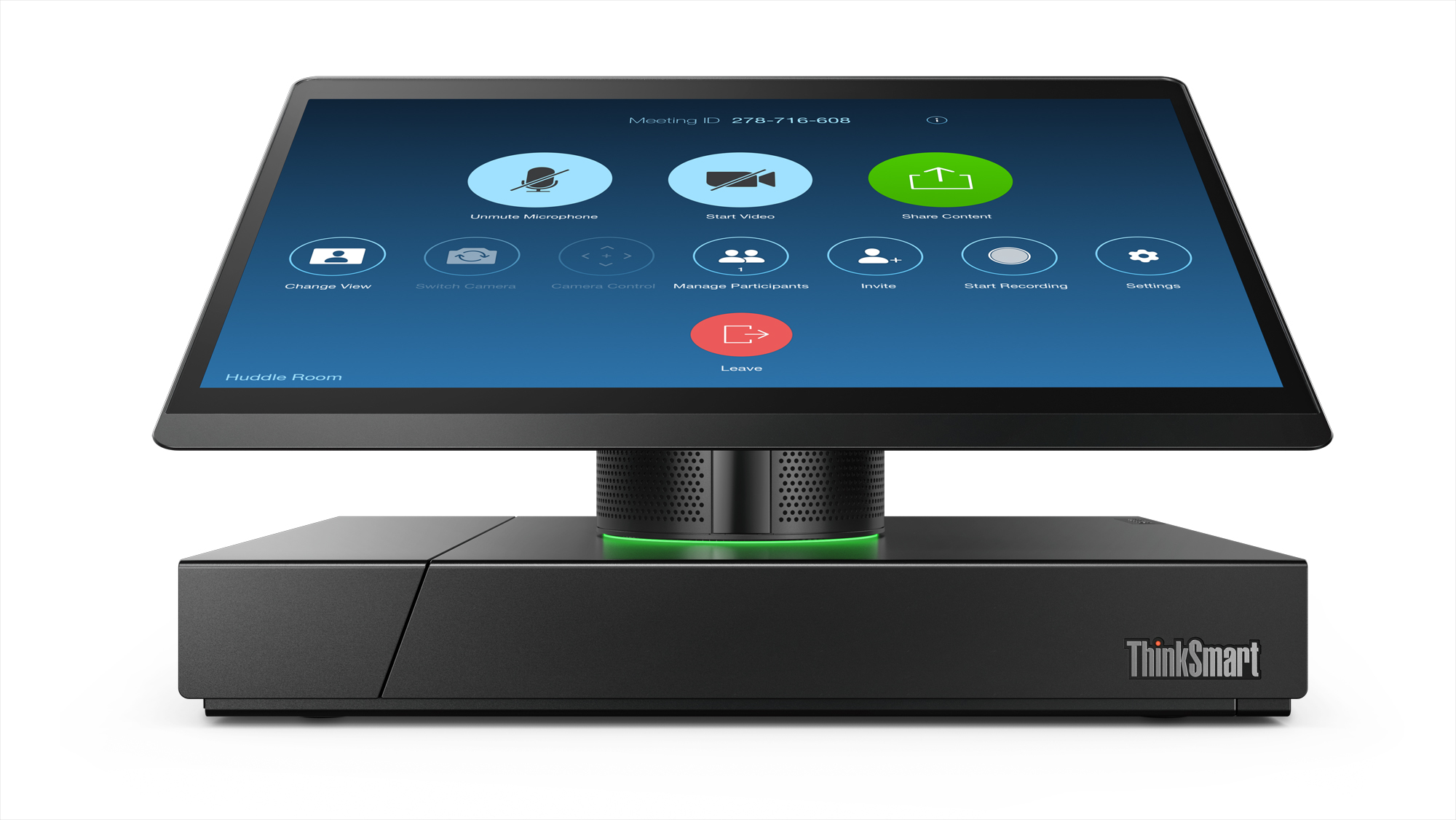 ThinkSmart Hub 500 for Zoom Rooms Delivers Efficient Meetings On
