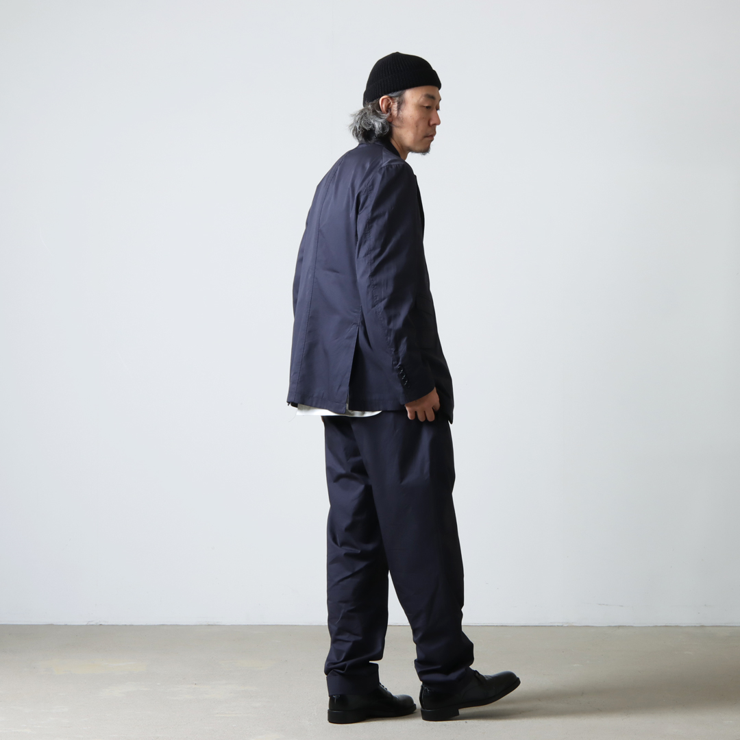 クラシカルで新しいEGのセットアップスタイル【ENGINEERED GARMENTS