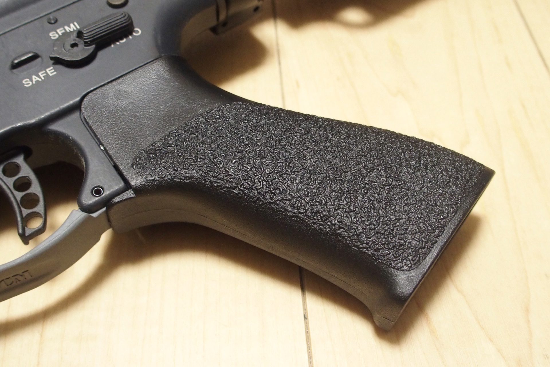 SYSTEMA PTW用 MOVEオリジナル タンゴダウン グリップを買ってみた