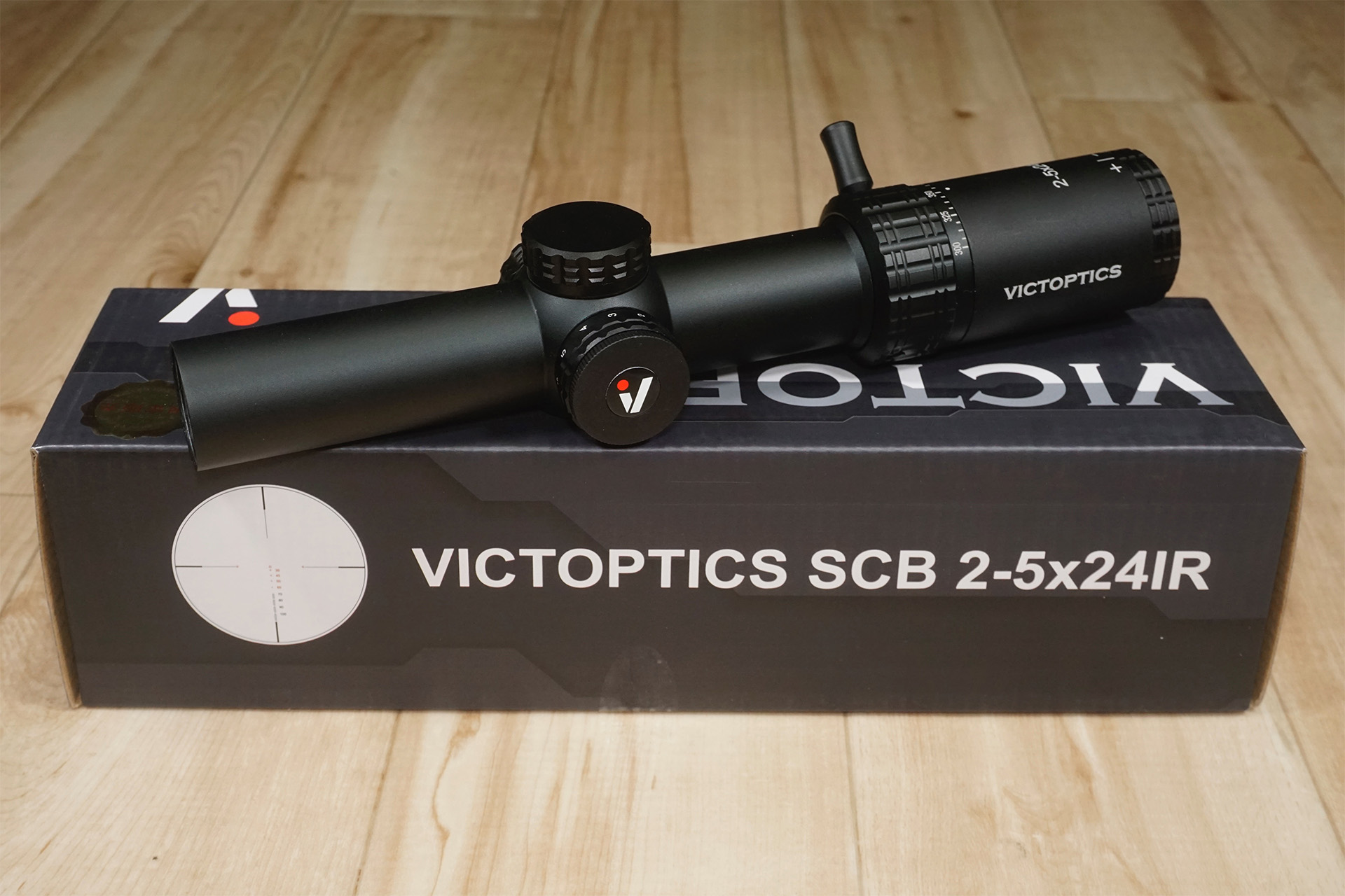 ショートスコープの一覧 | エボログ