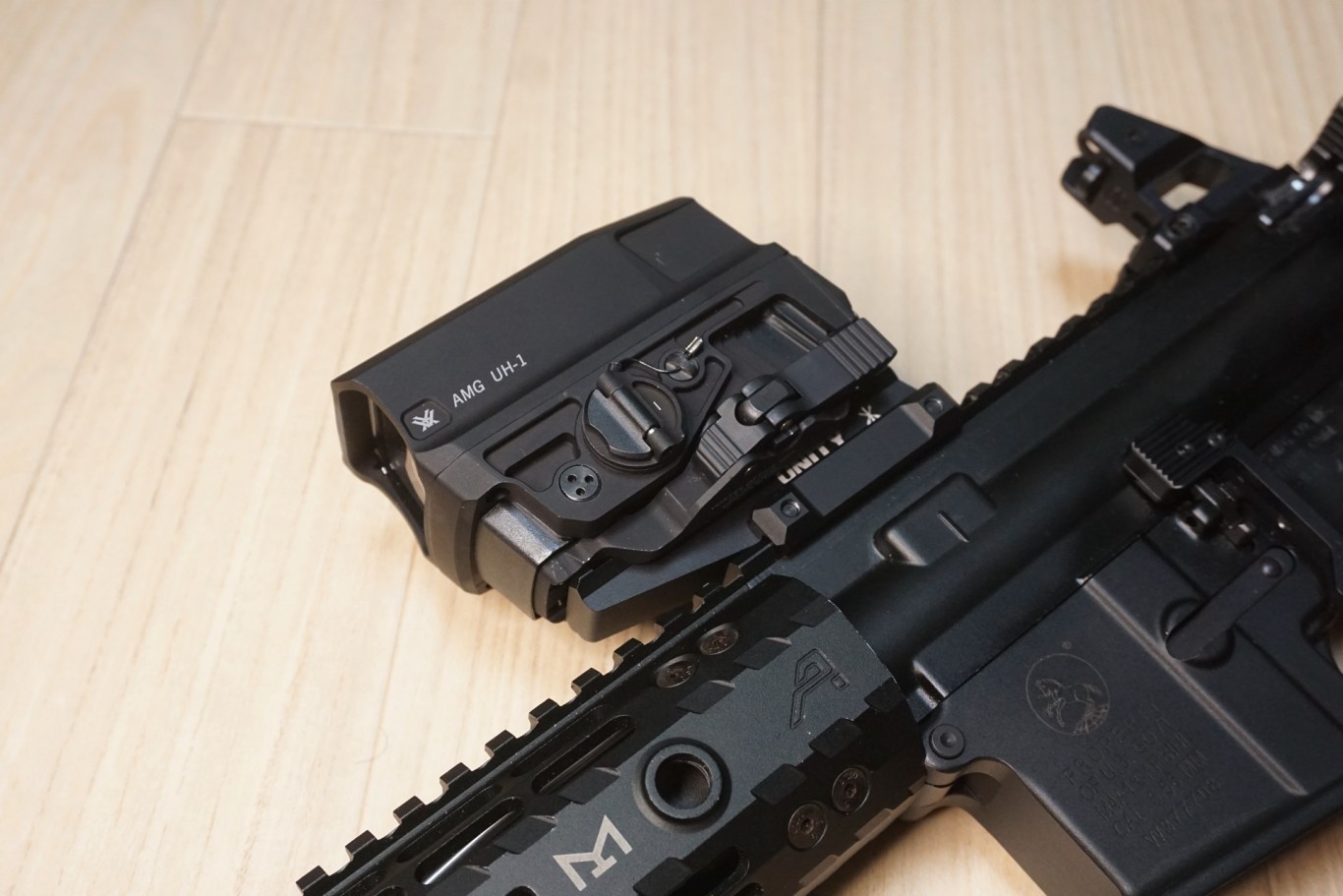 Vortex AMG UH-1 GEN2を買ったのでレビューします | エボログ