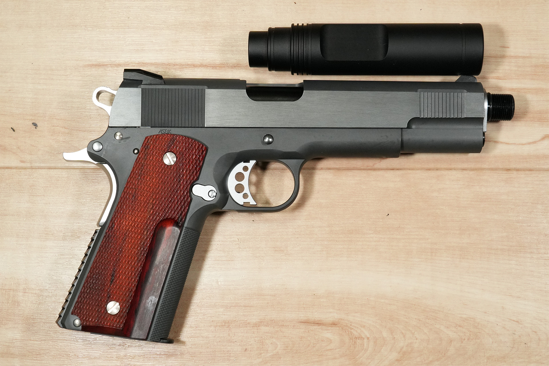 新品 未開封 未使用 スネークマッチ ウエスタンアームズ 専用