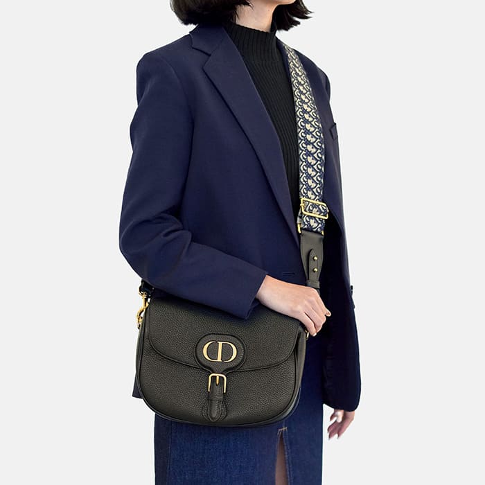 A Christian Dior Bobby Size Guide - Academy by FASHIONPHILE