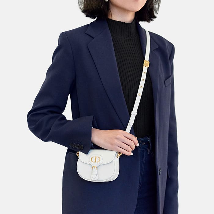 A Christian Dior Bobby Size Guide - Academy by FASHIONPHILE