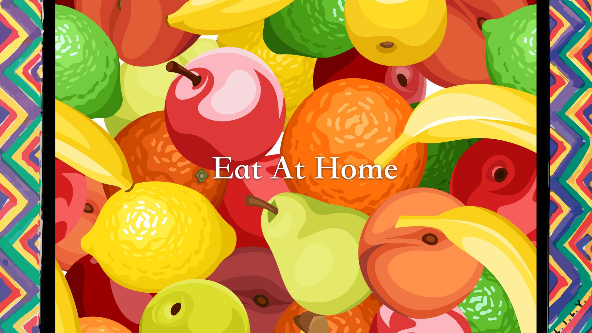 Eat At Home 【出ておいでよ、お嬢さん】 – Paul & Linda McCartney