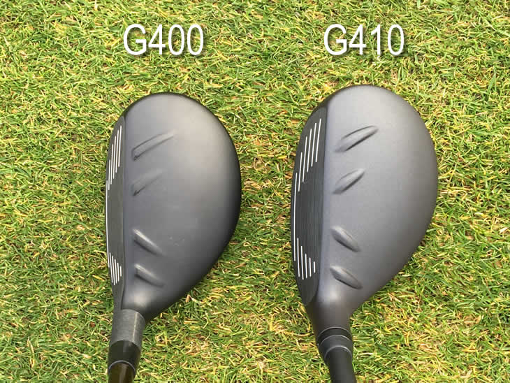 Ping G410 Hybrid Review - Golfalot