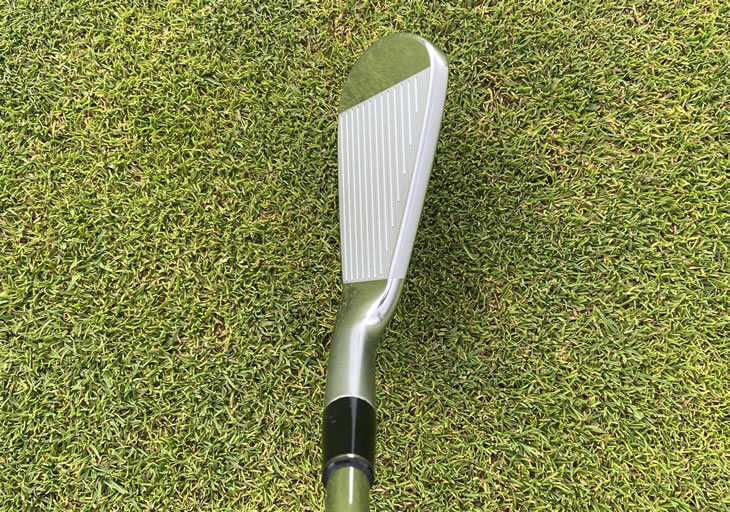 Srixon ZX7 Irons Review - Golfalot