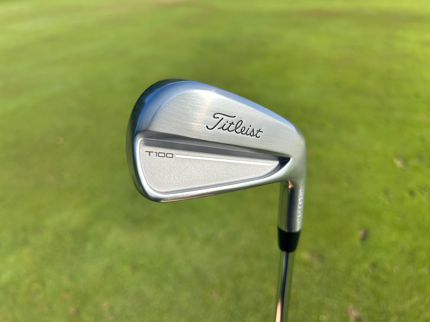 Titleist T100 2025 Irons Review - Golfalot