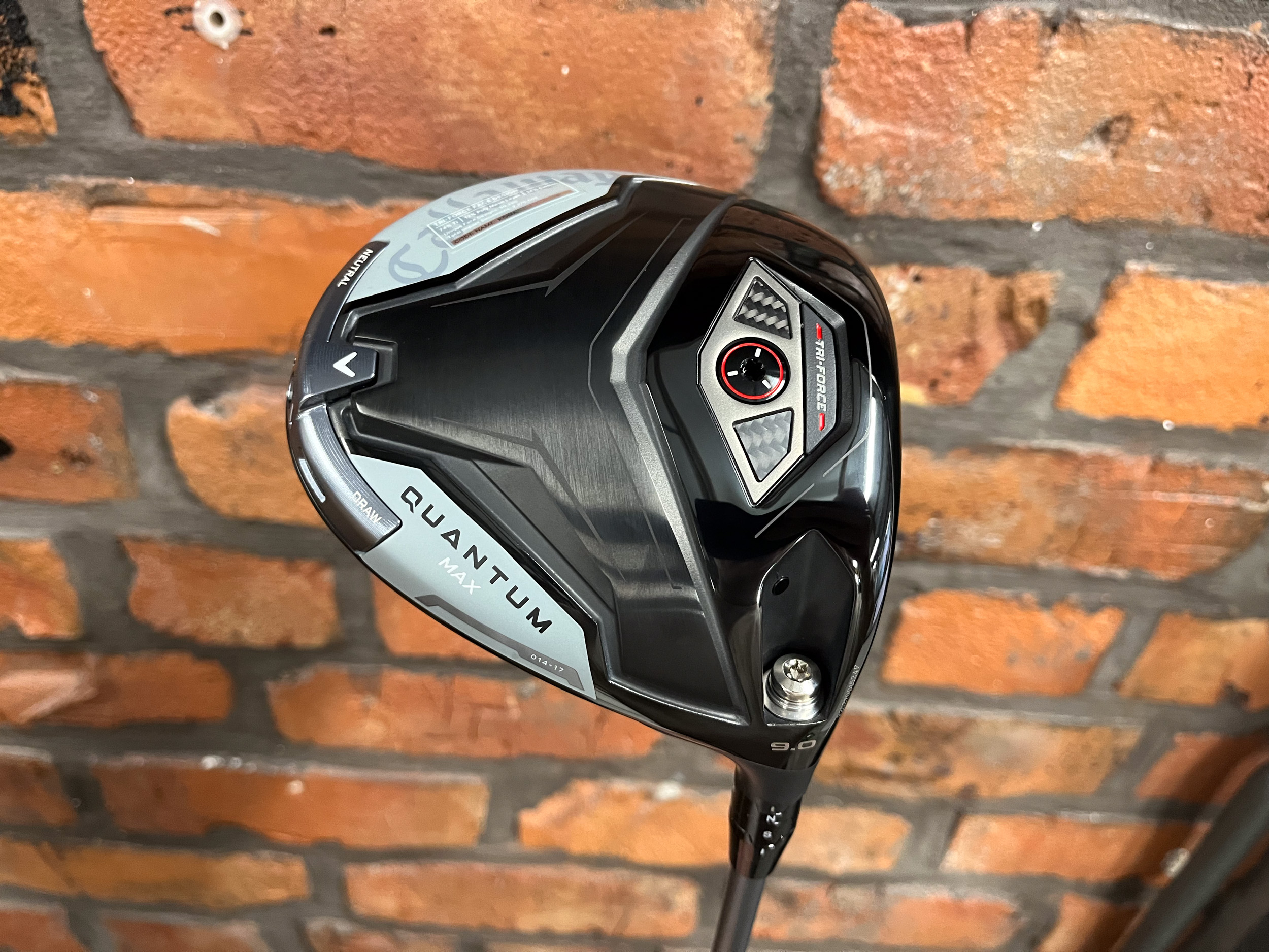 Callaway Quantum Max Driver Review - Golfalot