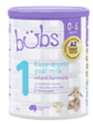 2缶 Bubs バブズ オーガニック 粉ミルク ステップ2 Mydeen出品 2缶