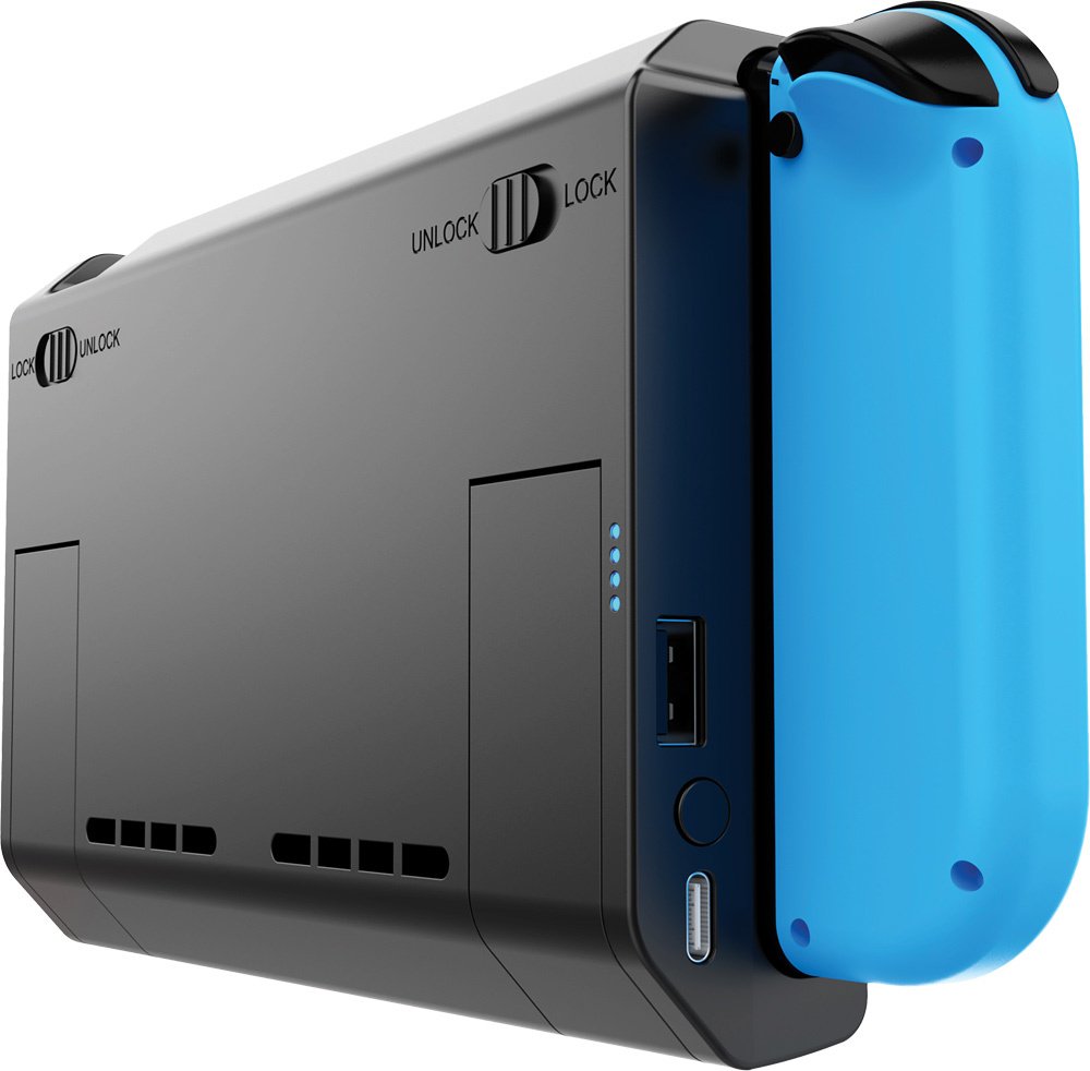 Venom Power Pack and Stand for Nintendo Switch Review - Gaming Respawn